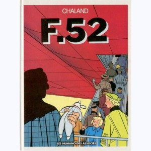 Freddy Lombard : Tome 5, F52 : 
