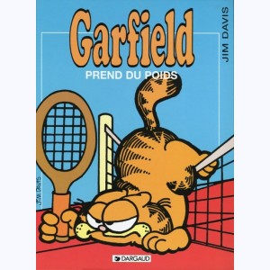 Garfield : Tome 1, Garfield prend du poids : 