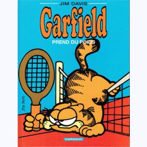 Garfield : Tome 1, Garfield prend du poids : 