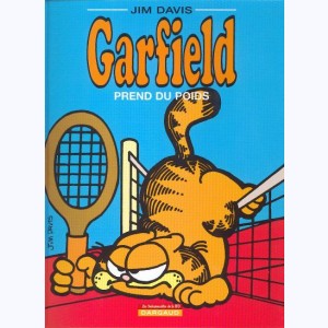 Garfield : Tome 1, Garfield prend du poids