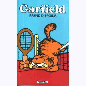 Garfield : Tome 1, Garfield prend du poids