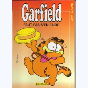 Garfield : Tome 2, Faut pas s'en faire : 