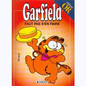 Garfield : Tome 2, Faut pas s'en faire