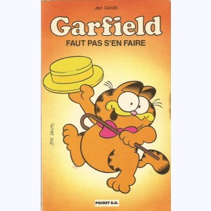 Garfield : Tome 2, Faut pas s'en faire