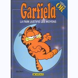 Garfield : Tome 4, La Faim justifie les moyens
