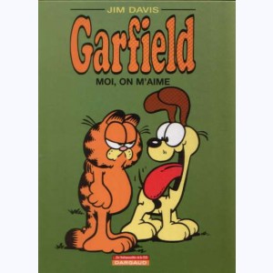 Garfield : Tome 5, Moi, on m'aime