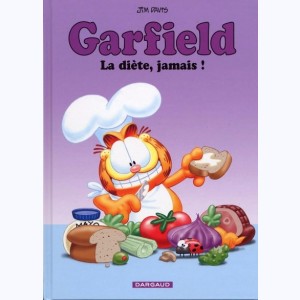 Garfield : Tome 7, La diète, jamais ! : 