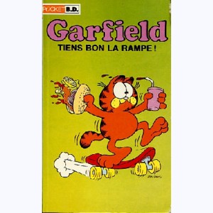 Garfield : Tome 10, Tiens bon la rampe !