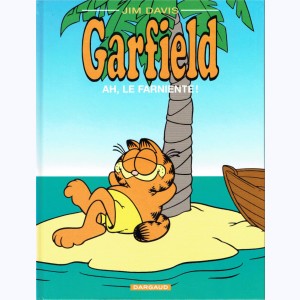 Garfield : Tome 11, Ah, Le farniente ! : 