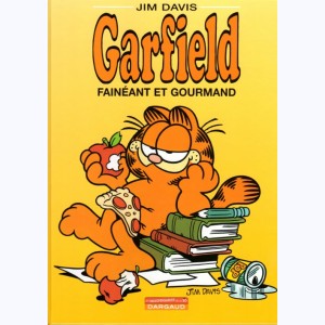 Garfield : Tome 12, Fainéant et gourmand : 