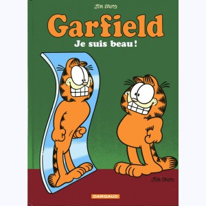 Garfield : Tome 13, Je suis beau ! : 