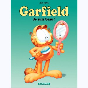 Garfield : Tome 13, Je suis beau ! : 
