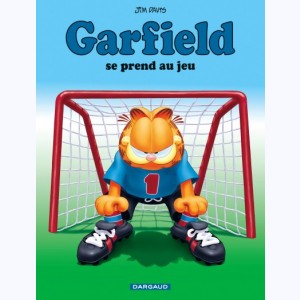 Garfield : Tome 24, Garfield se prend au jeu : 