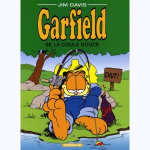 Garfield : Tome 27, Garfield se la coule douce : 