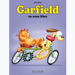 Garfield : Tome 29, En roue libre : 