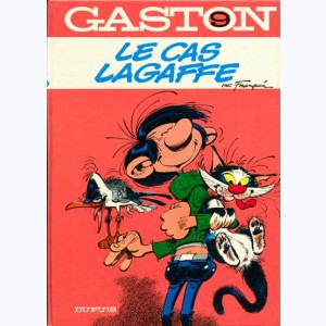 Gaston Lagaffe : Tome 9, Le cas Lagaffe : 