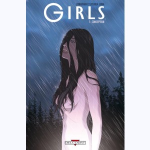 Girls : Tome 1, Conception