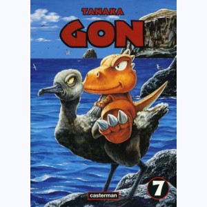 Gon : Tome 7