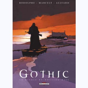 Gothic : Tome 3, Le diable de Notting Hill