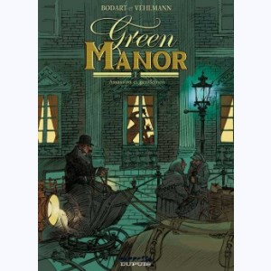 Green manor : Tome 1, Assassins et gentlemen