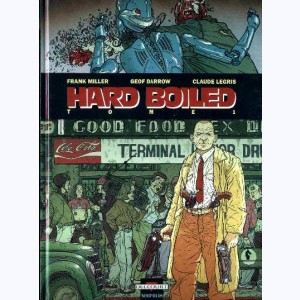 Hard Boiled : Tome 1