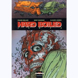 Hard Boiled : Tome 2