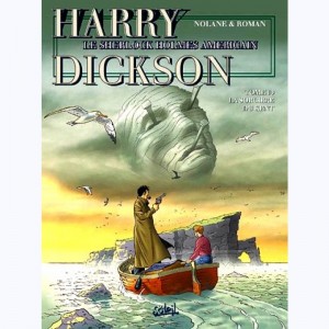 Harry Dickson (Nolane) : Tome 10, La Sorcière du Kent : 