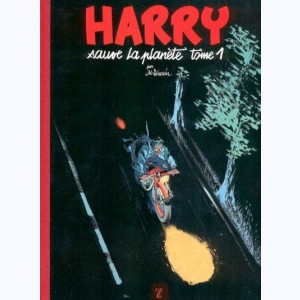 Harry sauve la planète : Tome 1, Urkanika : 