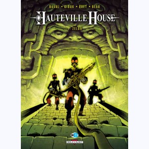 Hauteville house : Tome 1, Zelda