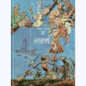 Les Innommables : Tome 1, Shukumeï