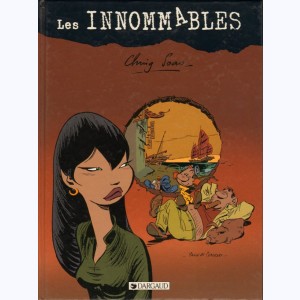 Les Innommables : Tome 4, Ching Soao