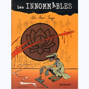 Les Innommables : Tome 6, Alix-Noni-Tengu
