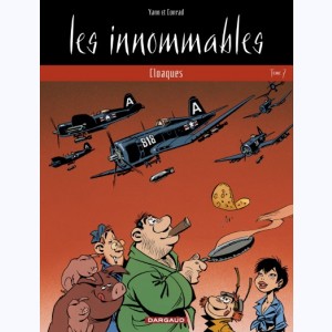 Les Innommables : Tome 7, Cloaques : 