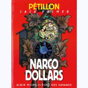 Jack Palmer : Tome 9, Narco Dollars