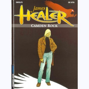 James Healer : Tome 1, Camden Rock