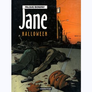 Jane (Falque) : Tome 2, Halloween