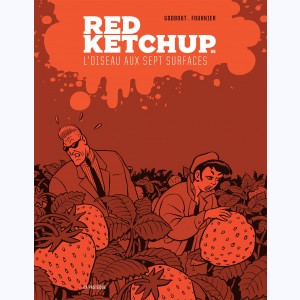 Red Ketchup : Tome 6, L'Oiseau aux sept surfaces