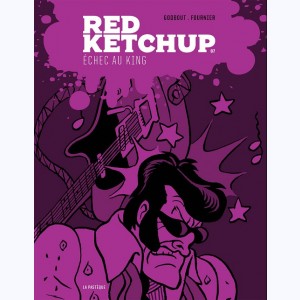 Red Ketchup : Tome 7, Échec au king