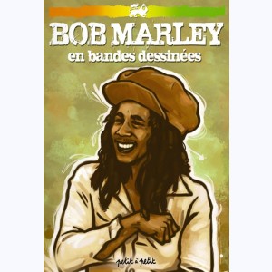 Légendes en BD, Bob Marley en bandes dessinées : 