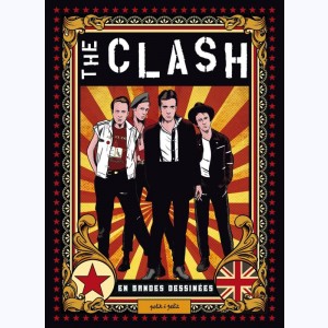 Légendes en BD, The Clash en BD : 