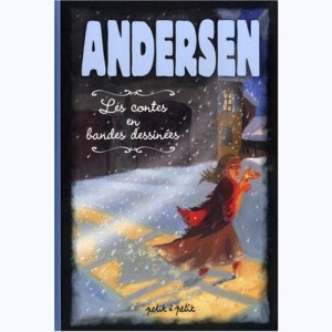 Les contes en BD, Andersen
