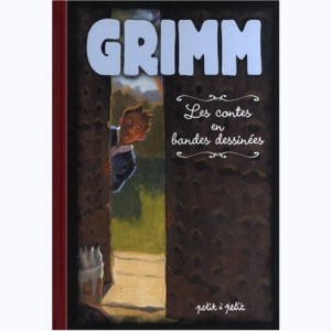 Les contes en BD, Grimm