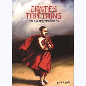 Les contes en BD, Contes tibétains