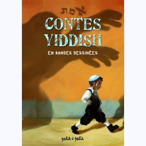 Les contes en BD, Contes yiddish