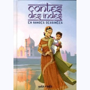Les contes en BD, Contes des indes