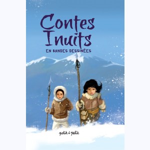 Les contes en BD, Contes inuits