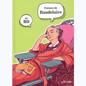 Poèmes, contes et nouvelles en BD, Baudelaire