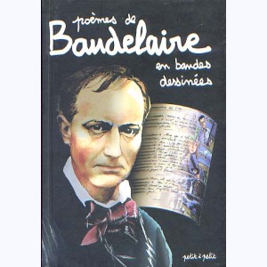 Poèmes, contes et nouvelles en BD, Baudelaire : 