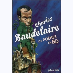 Poèmes, contes et nouvelles en BD, Baudelaire : 