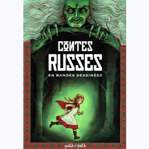 Les contes en BD, Contes russes